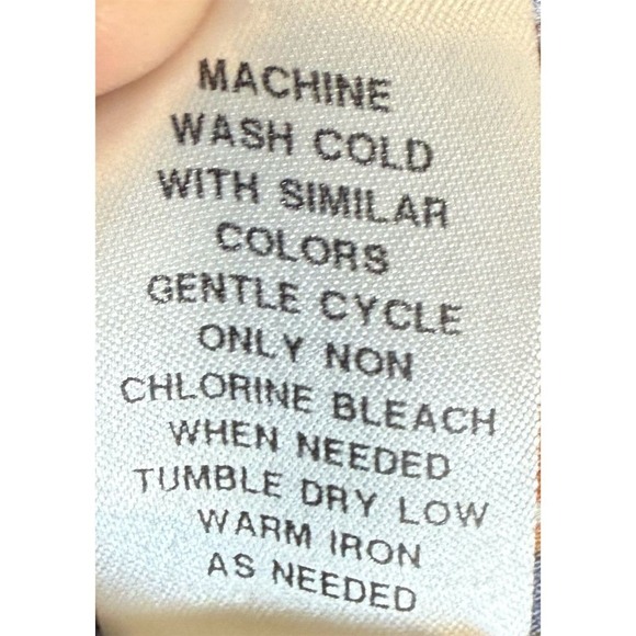 London Times Blue and Orange Patterned Midi Dress - Picture 4 of 7